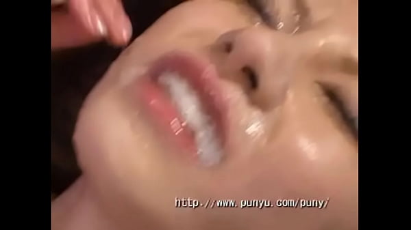 Cum on her face!!