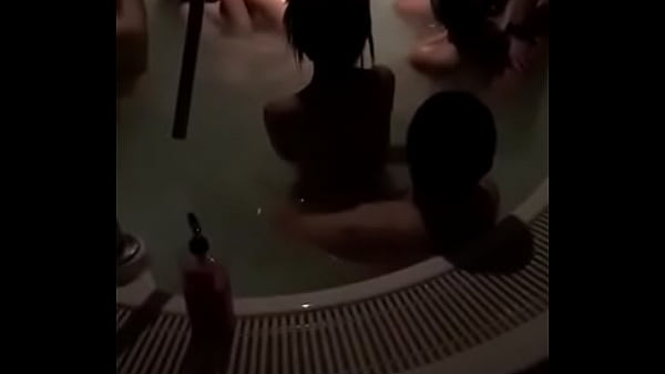 [HQ] Nude Pool Party of Chinese